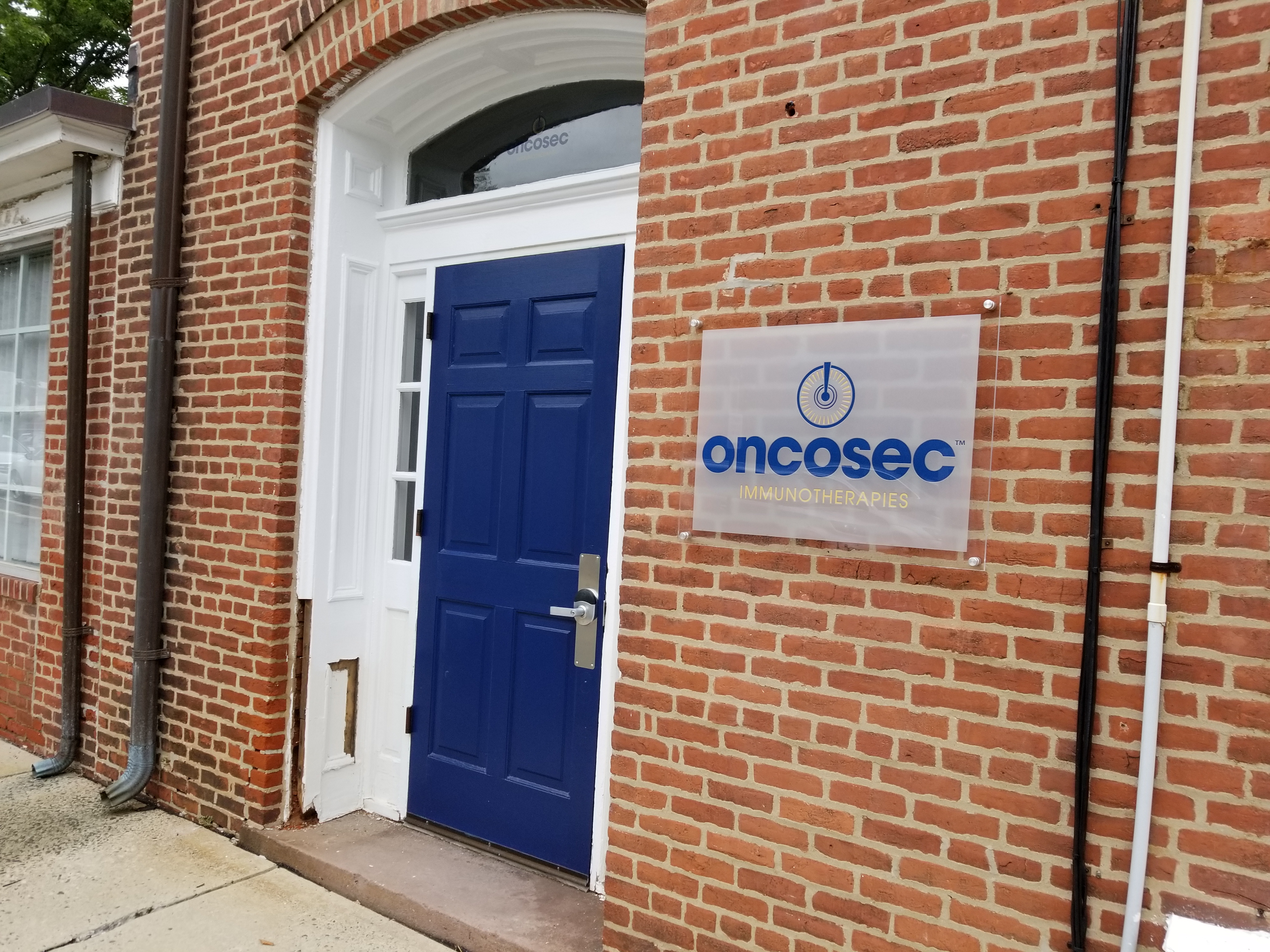 Oncosec Front Door